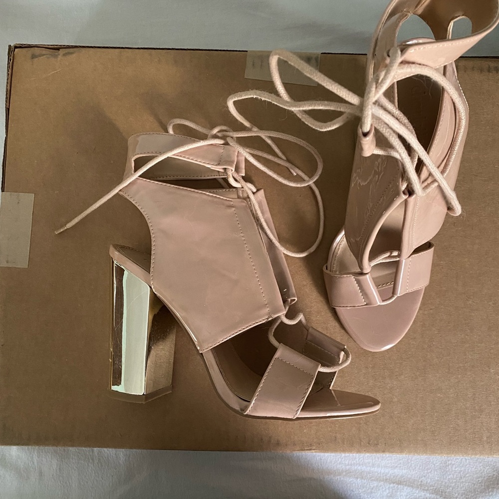 Charlotte Russe Heels